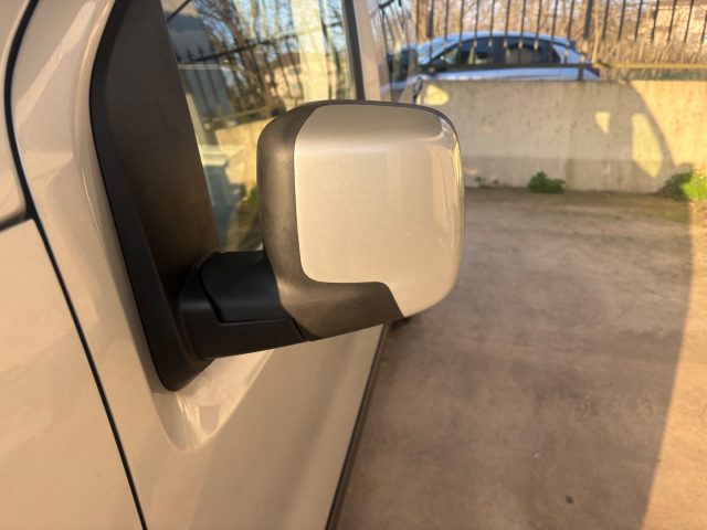 FIAT Qubo usata, con Cerchioni in acciaio