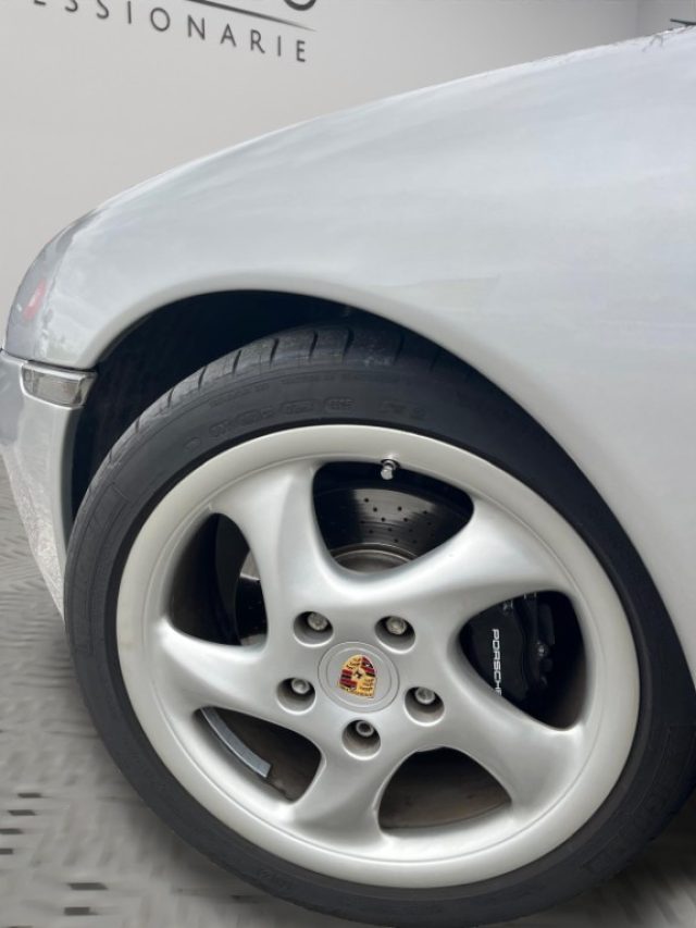 PORSCHE 996 usata, con Immobilizzatore elettronico