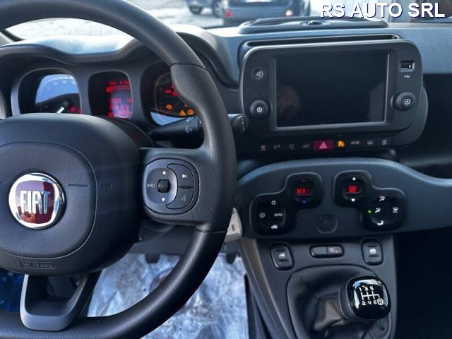 FIAT Panda Cross usata, con Airbag Passeggero