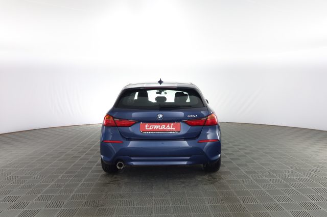 BMW 116 usata 4