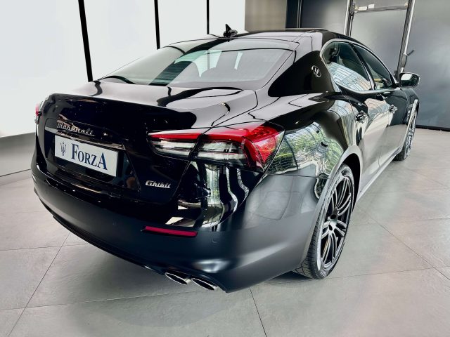 MASERATI Ghibli usata, con Autoradio