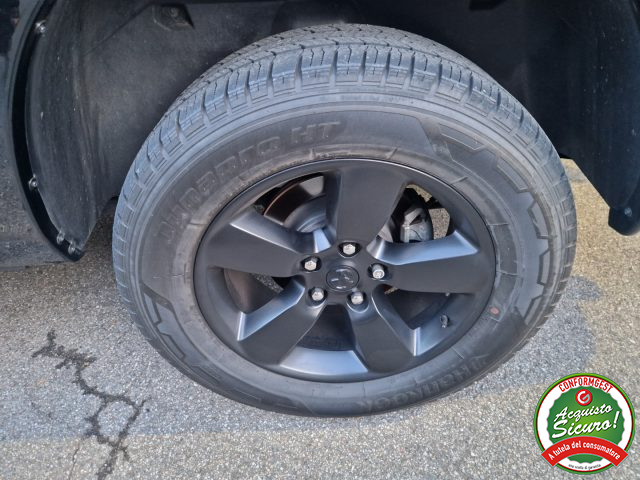 DODGE RAM usata, con Fendinebbia