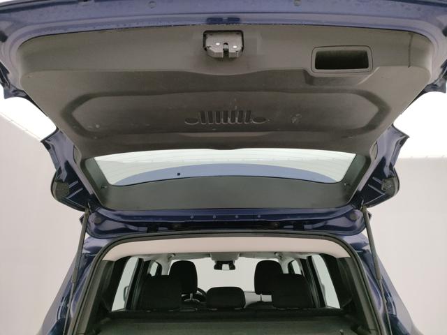 JEEP Renegade usata, con Sensori di parcheggio posteriori