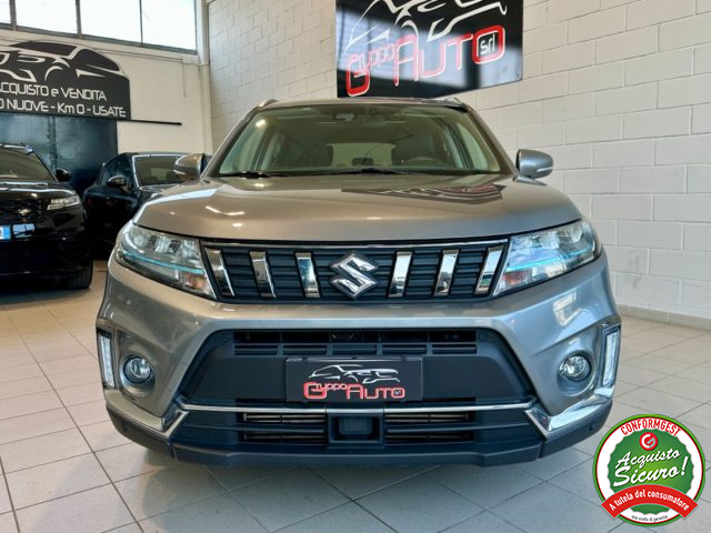 SUZUKI Vitara usata, con Airbag