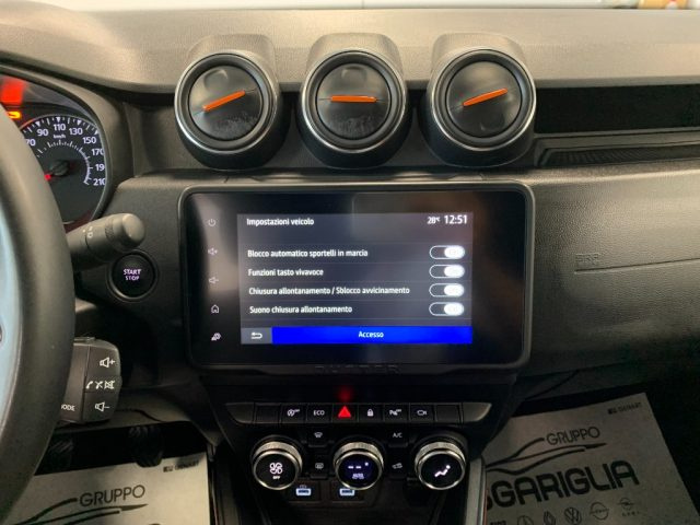 DACIA Duster usata, con Climatizzatore