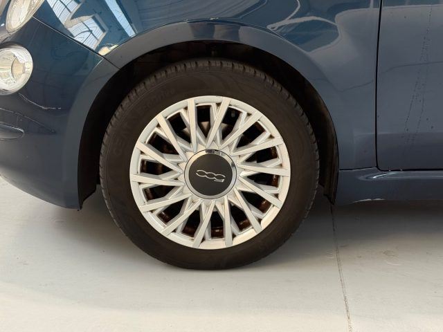 FIAT 500 usata, con Controllo trazione