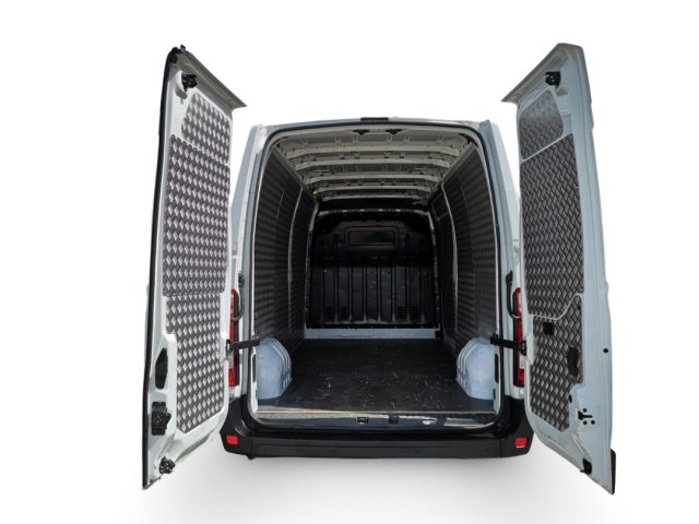 OPEL Movano usata, con Immobilizzatore elettronico