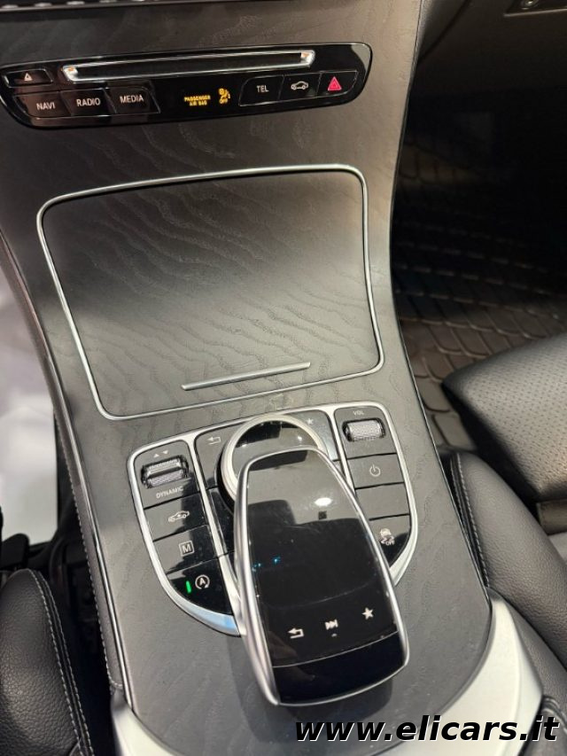 MERCEDES-BENZ GLC 250 usata, con Immobilizzatore elettronico