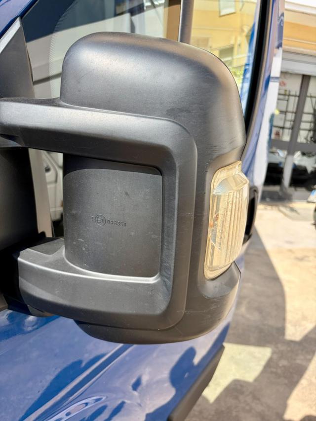 CITROEN Jumper usata, con Controllo vocale