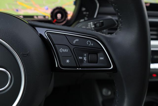 AUDI A5 usata, con Bracciolo