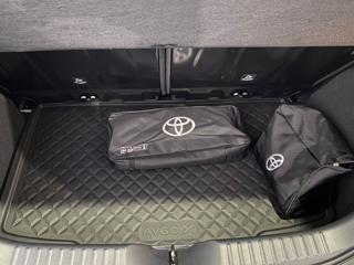 TOYOTA Aygo X usata, con Alzacristalli elettrici