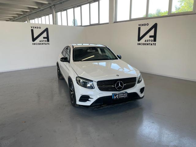 MERCEDES-BENZ GLC 250 usata, con ABS