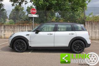 MINI Clubman usata, con Boardcomputer