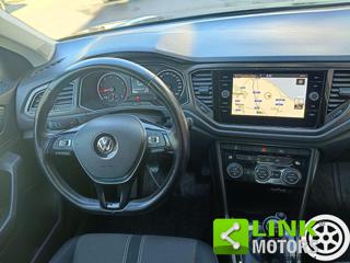 VOLKSWAGEN T-Roc usata, con Park Distance Control