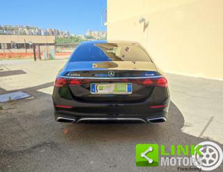 MERCEDES-BENZ E 220 usata, con Chiusura centralizzata