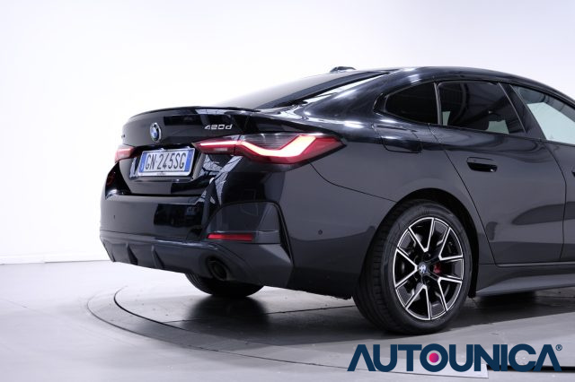 BMW 420 usata, con Carica per smartphone a induzione