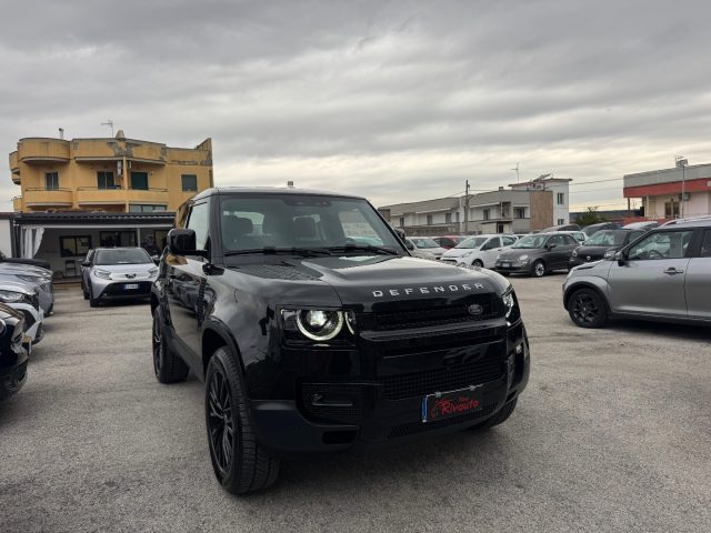 LAND ROVER Defender usata, con Airbag