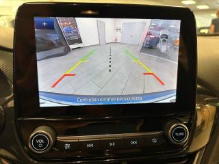 FORD Puma usata, con Volante in pelle