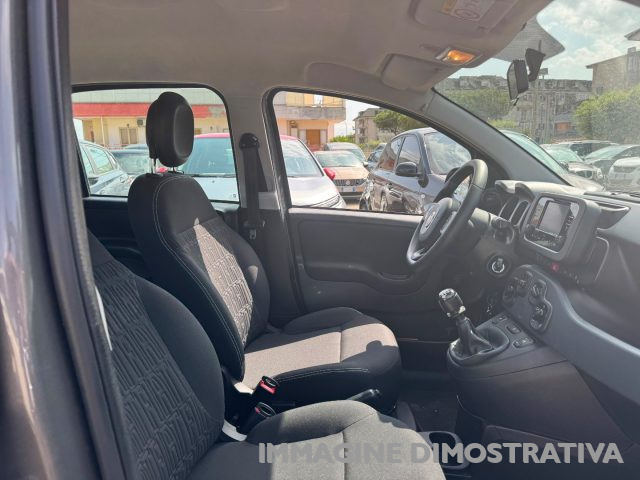 FIAT Panda usata, con Controllo automatico clima