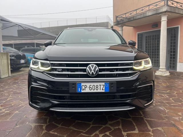 VOLKSWAGEN Tiguan usata, con Cerchi in lega