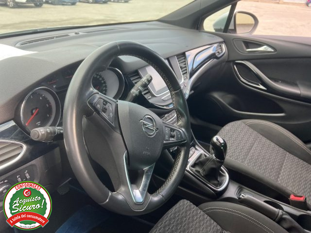 OPEL Astra usata, con Boardcomputer