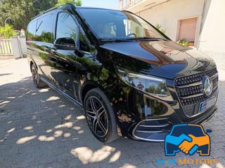 MERCEDES-BENZ V 300 usata, con Airbag laterali