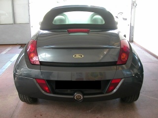 FORD Ka usata, con Airbag laterali