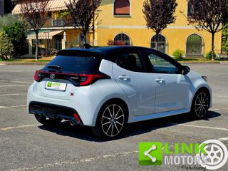 TOYOTA Yaris usata, con Boardcomputer