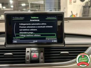 AUDI A6 usata, con Immobilizzatore elettronico