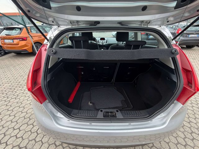 FORD Fiesta usata, con Servosterzo