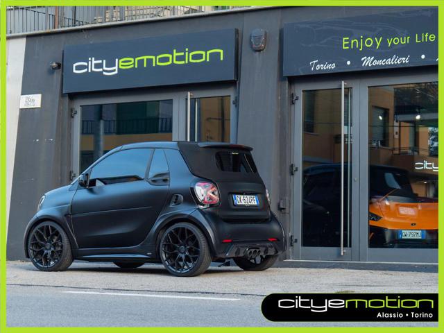 SMART ForTwo usata, con Alzacristalli elettrici