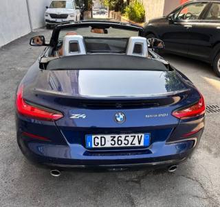 BMW Z4 usata, con Controllo trazione