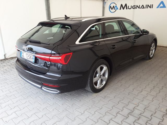 AUDI A6 usata, con Servosterzo