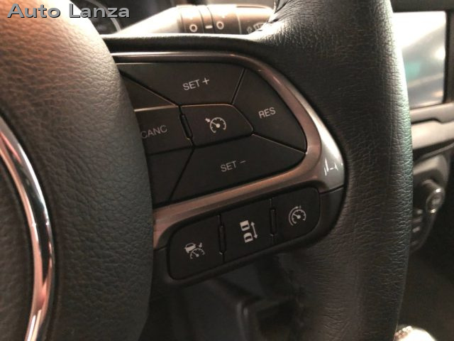 JEEP Renegade usata, con Controllo automatico clima