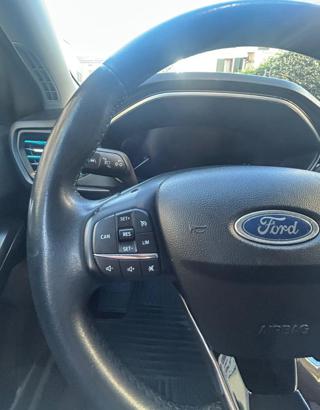 FORD Focus usata, con Boardcomputer