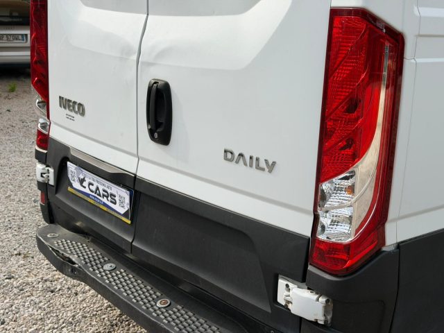 IVECO Daily usata, con Chiusura centralizzata
