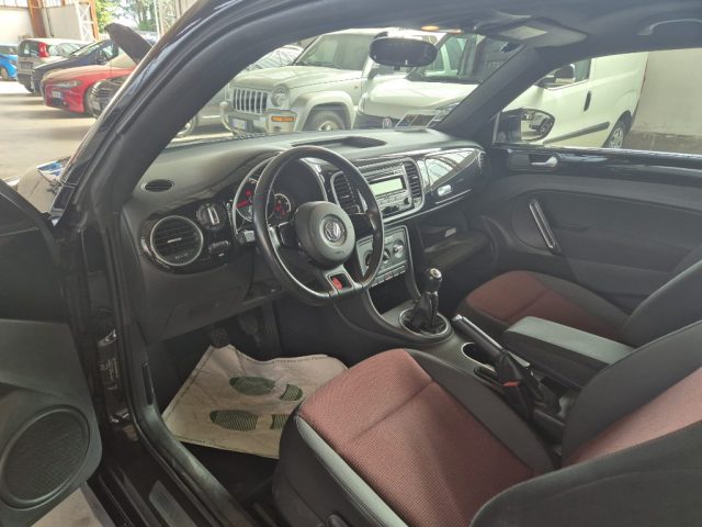 VOLKSWAGEN Maggiolino usata, con Immobilizzatore elettronico