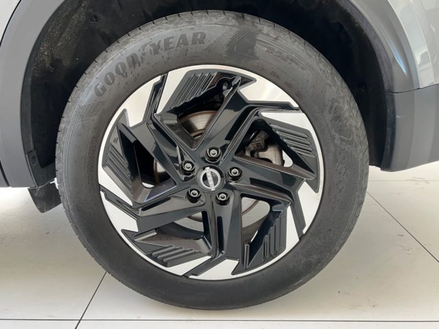 NISSAN Qashqai usata, con Controllo vocale