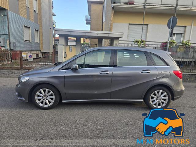 MERCEDES-BENZ B 180 usata, con Airbag Passeggero