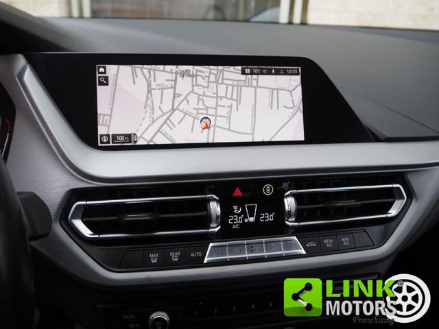 BMW 116 usata, con Immobilizzatore elettronico