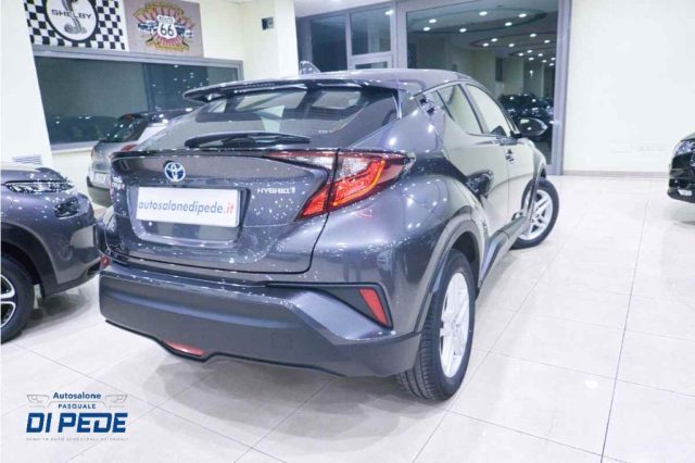 TOYOTA C-HR usata, con Alzacristalli elettrici