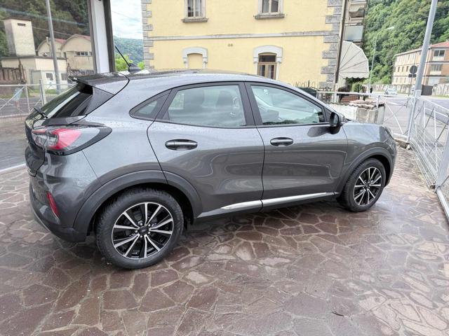 FORD Puma usata, con Airbag Passeggero