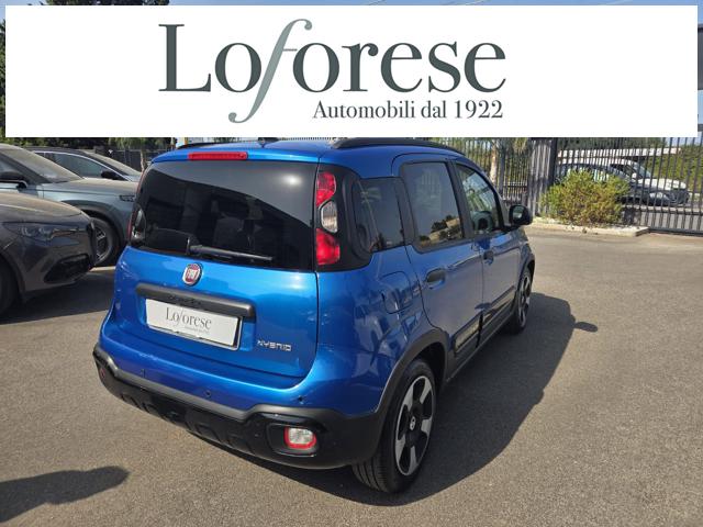 FIAT Panda Cross usata, con Alzacristalli elettrici