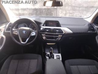 BMW X3 usata, con Boardcomputer