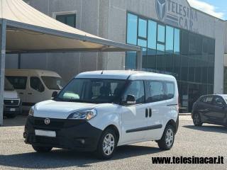 FIAT Doblo usata, con Airbag
