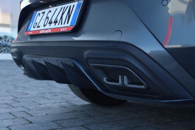 CUPRA Leon usata, con Isofix