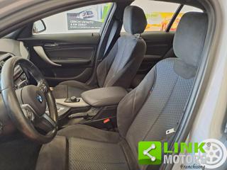 BMW 118 usata, con Autoradio