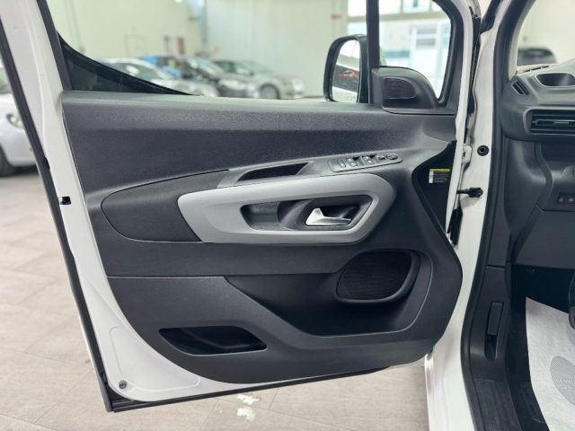 TOYOTA Proace City Verso usata, con Controllo trazione