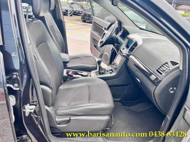 CHEVROLET Captiva usata, con Autoradio