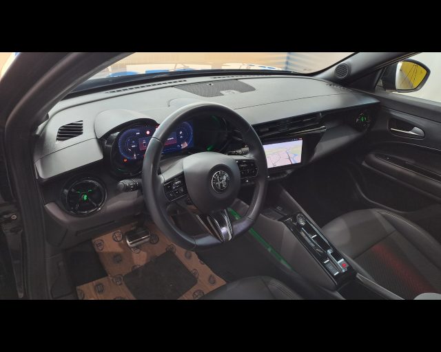 ALFA ROMEO Junior usata, con Sistema di navigazione